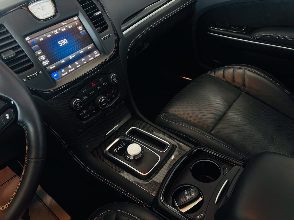 Used 2023 Chrysler 300 C RWD image 58