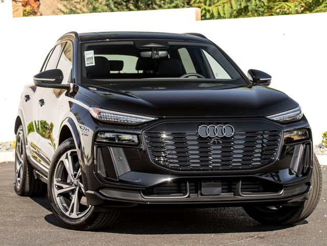 New 2027 Audi Q6 e-tron Premium Plus AWD/4WD image 4
