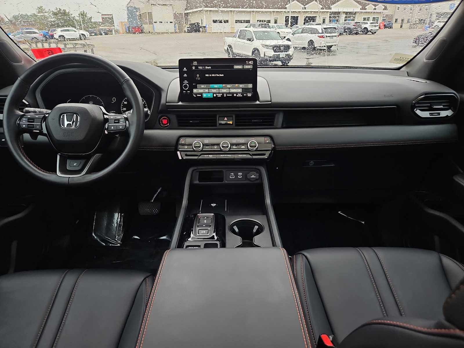 Certified 2025 Honda Pilot TrailSport image 35