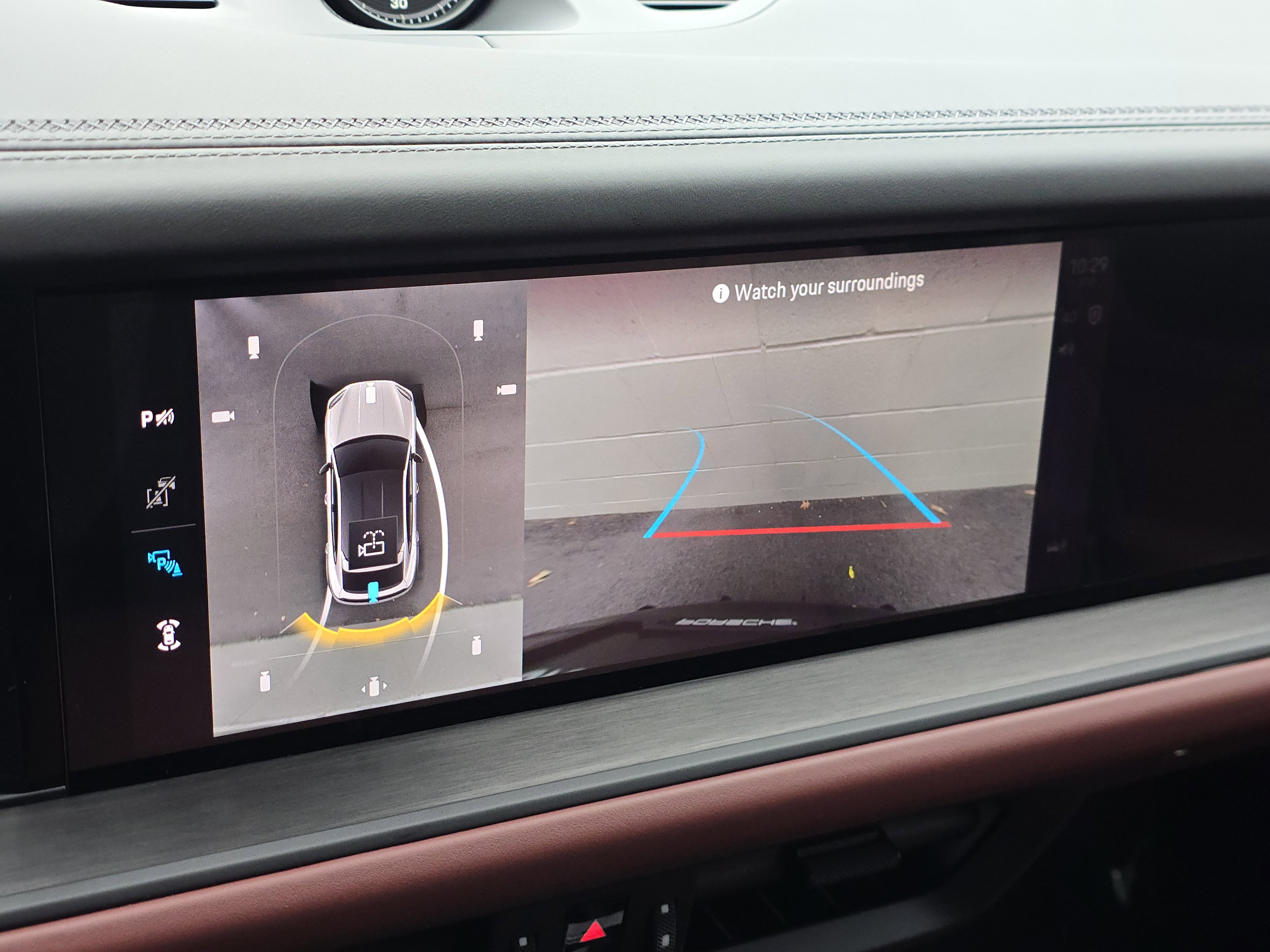 New 2026 Porsche Cayenne GTS image 12