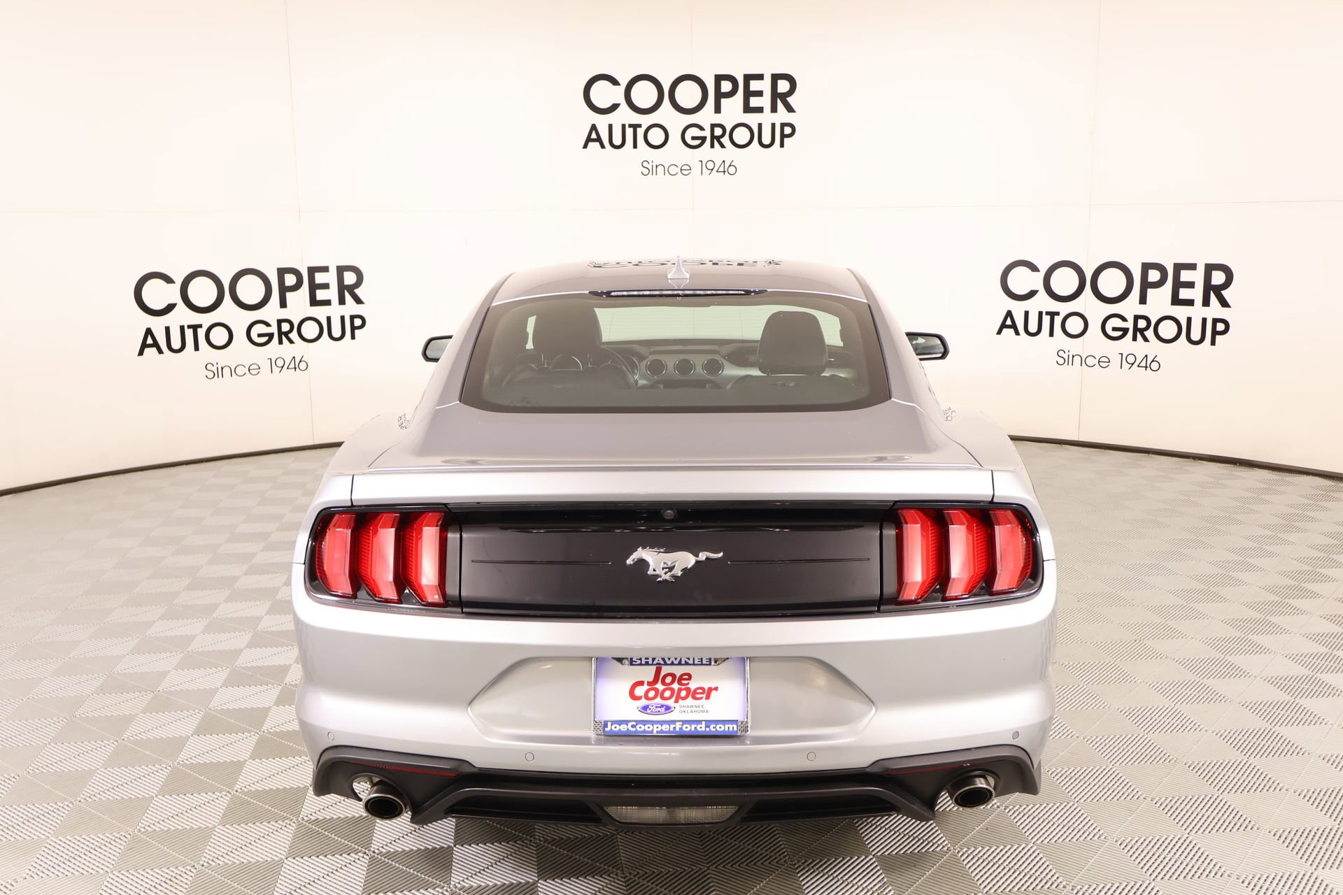 Used 2023 Ford Mustang Premium RWD image 20