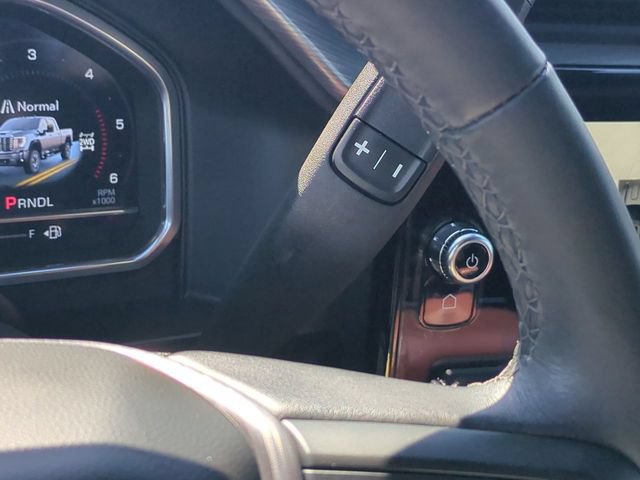 Used 2024 GMC Sierra 2500 Denali Ultimate AWD/4WD image 16