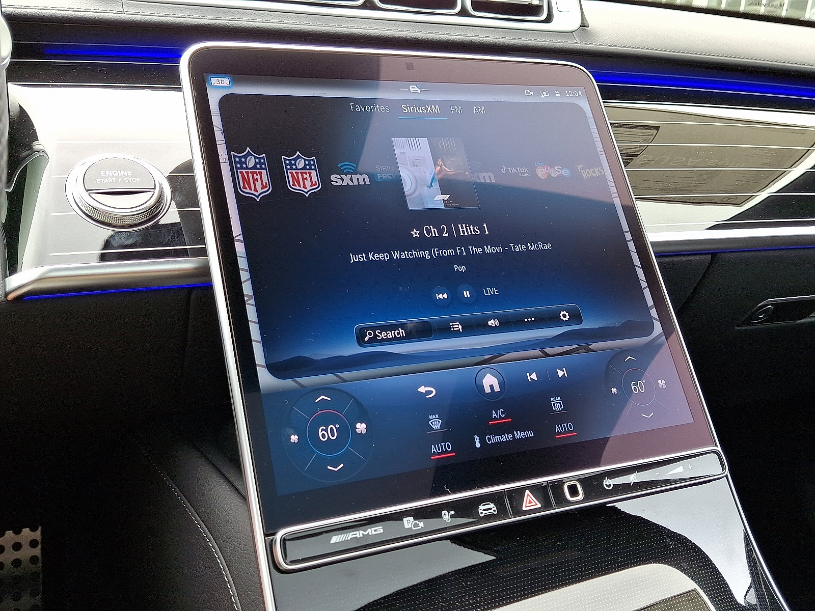 New 2026 Mercedes-Benz S 63 AMG S image 19