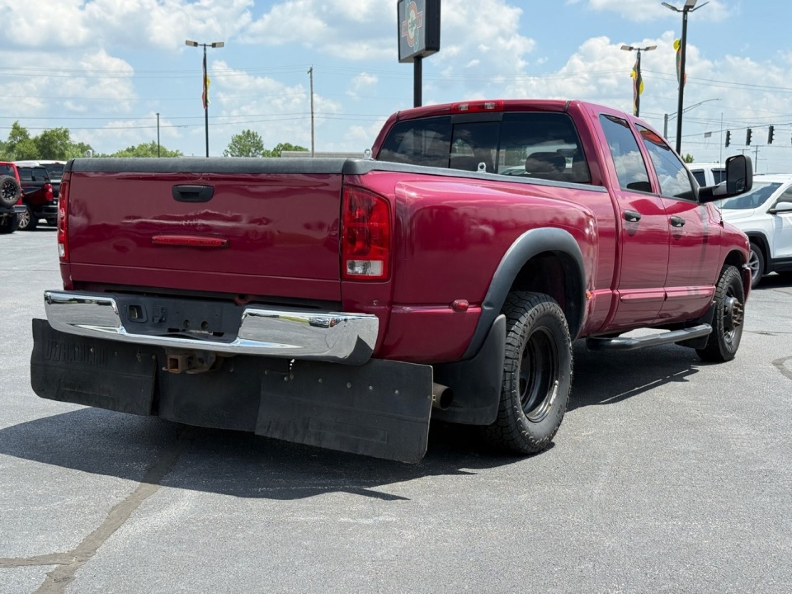 Used 2004 Dodge Ram 3500 Truck SLT w/ Sport Appearance Group RWD image 8