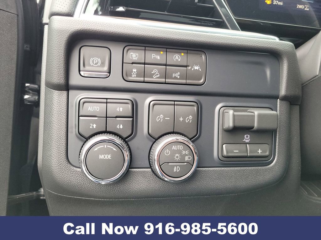 New 2026 Chevrolet Tahoe High Country w/ Sun And Tow Package image 22