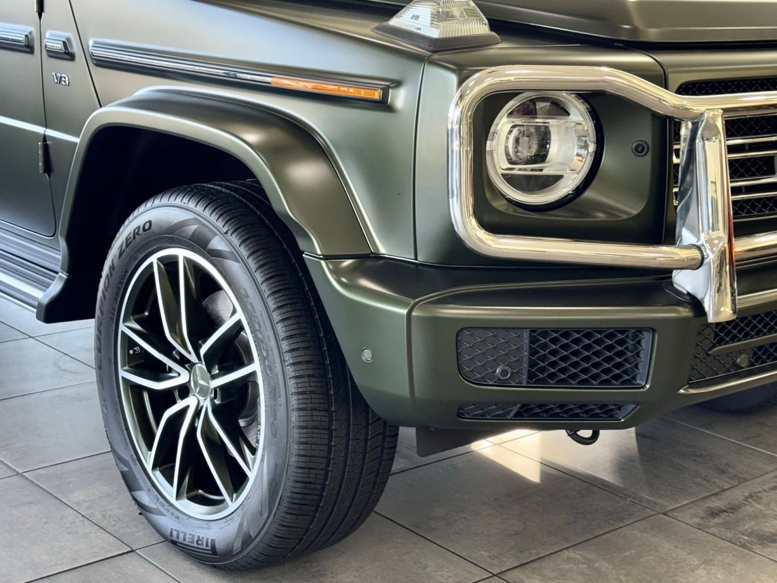 Used 2024 Mercedes-Benz G 550 image 4