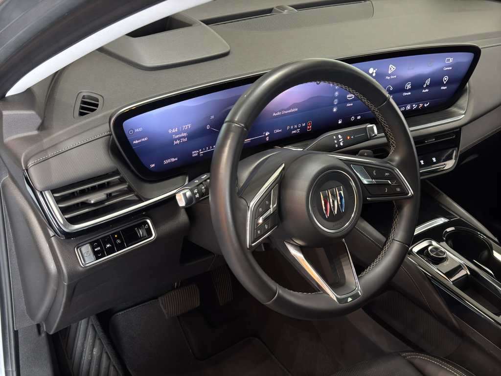 Used 2024 Buick Envision Preferred AWD/4WD image 16