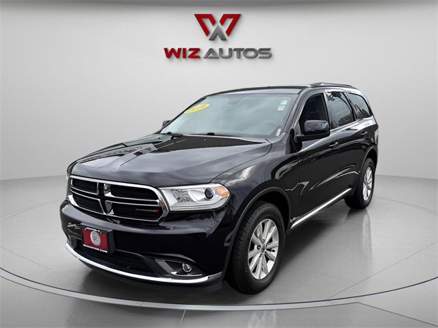 Used 2019 Dodge Durango SXT