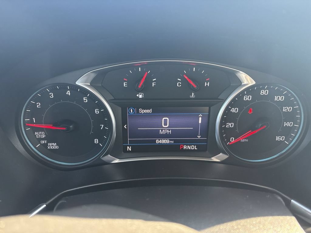 Certified 2019 Chevrolet Equinox LT FWD image 11