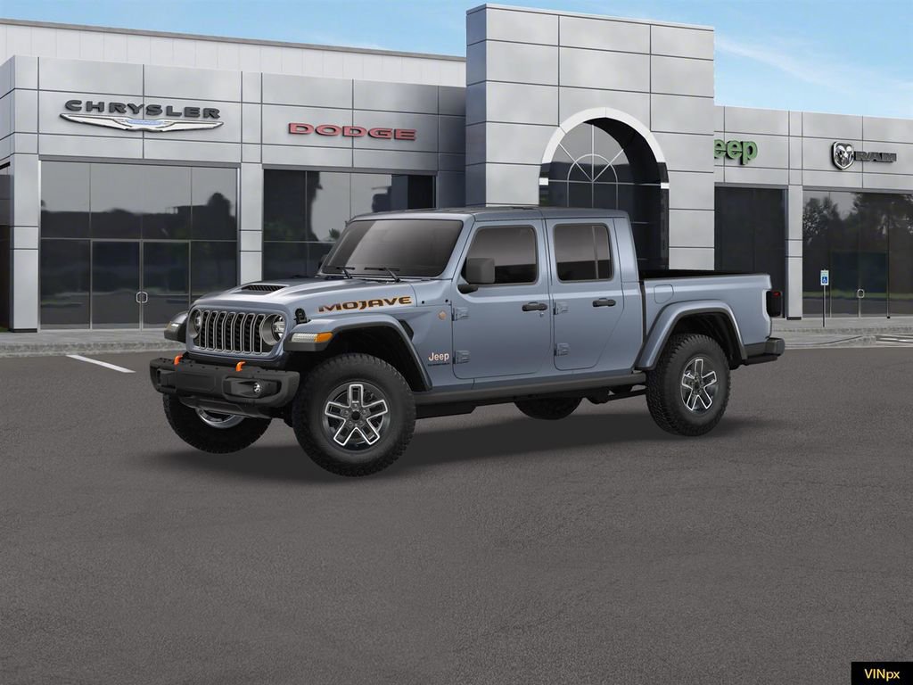 New 2026 Jeep Gladiator Mojave AWD/4WD image 2
