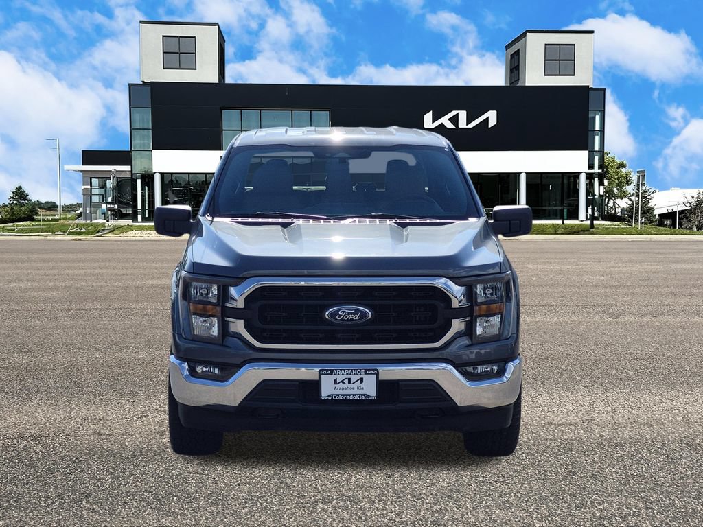 Used 2023 Ford F150 XLT AWD/4WD image 3