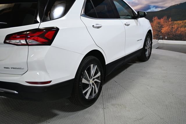 Used 2022 Chevrolet Equinox Premier image 8