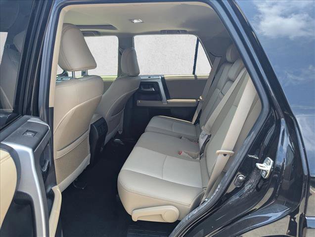 Certified 2023 Toyota 4Runner SR5 Premium w/ Moonroof Package RWD image 18