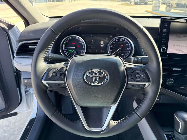 Used 2023 Toyota Camry XLE image 24