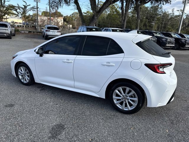 Certified 2025 Toyota Corolla SE image 4
