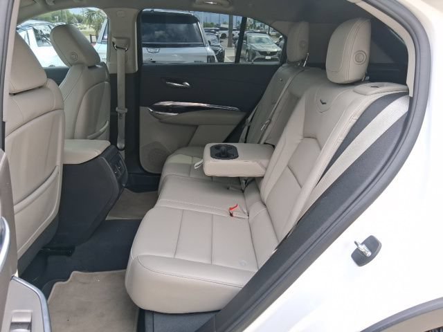 Used 2021 Cadillac XT4 Luxury w/ Driver Awareness Package FWD image 22