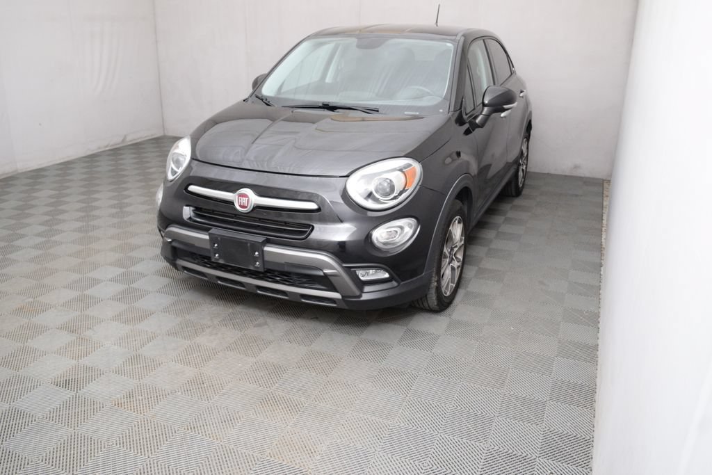 Used 2017 FIAT 500X Trekking w/ Cold Weather Package