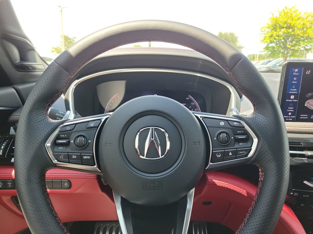 New 2026 Acura MDX Type S AWD/4WD image 20
