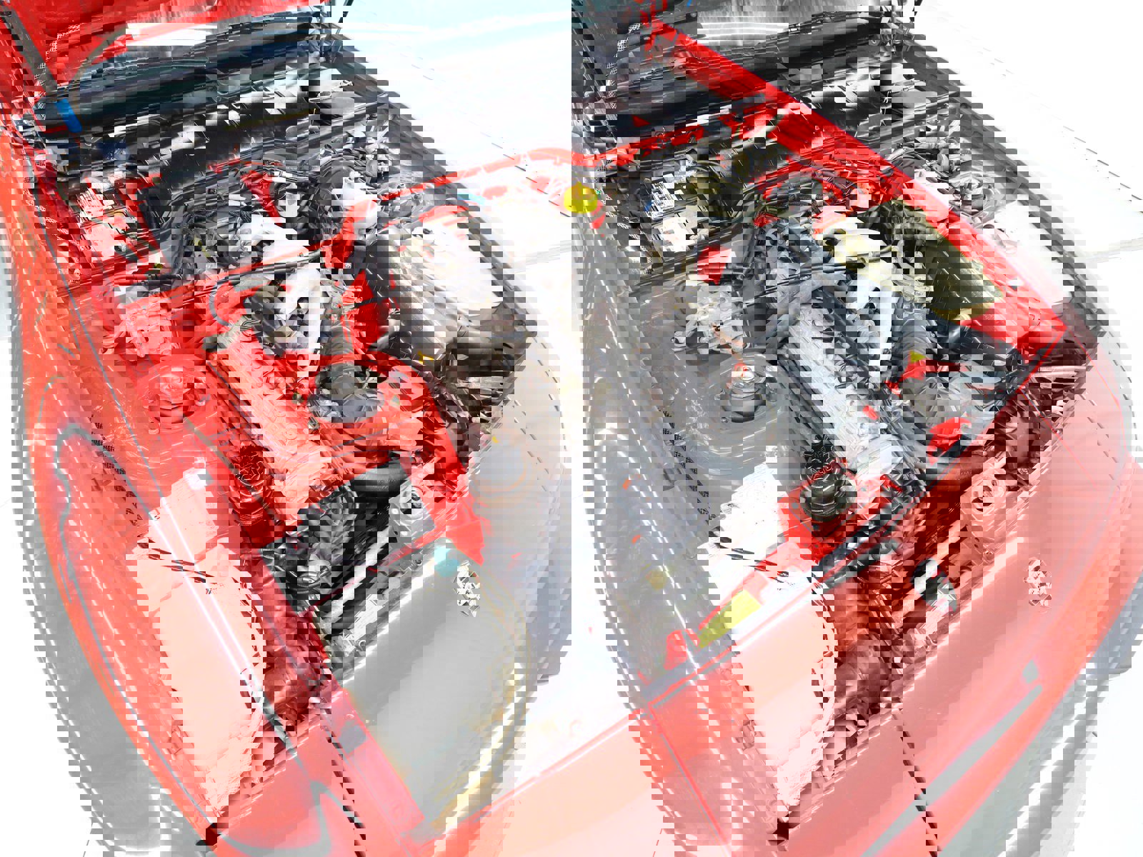 Used 1986 Porsche 944 Coupe image 29