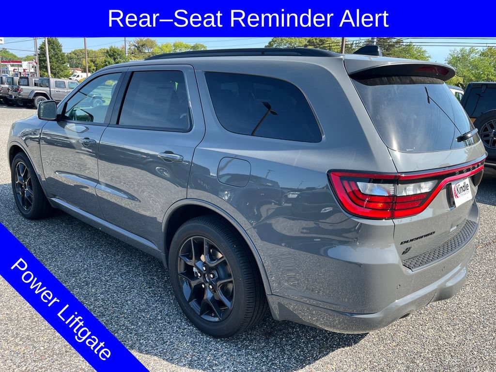 New 2026 Dodge Durango GT AWD/4WD image 34