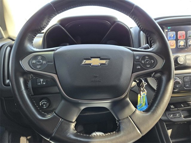 Used 2017 Chevrolet Colorado Z71 image 18