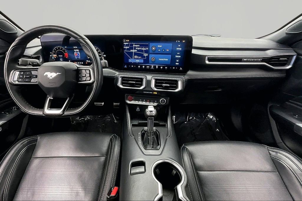Certified 2024 Ford Mustang GT Premium RWD image 16