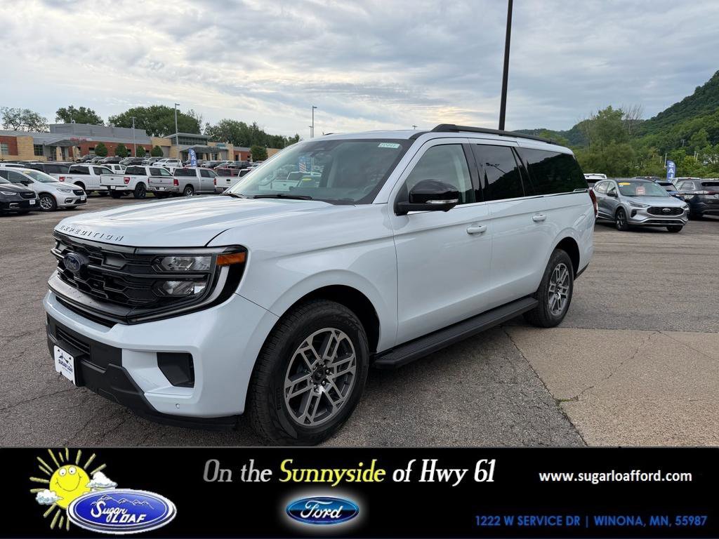 Used 2026 Ford Expedition Max Active