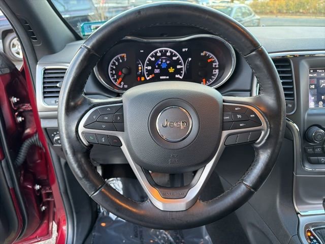 Used 2020 Jeep Grand Cherokee Laredo AWD/4WD image 20