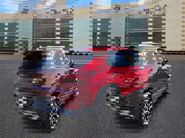 Used 2025 Chevrolet TrailBlazer LT image 7