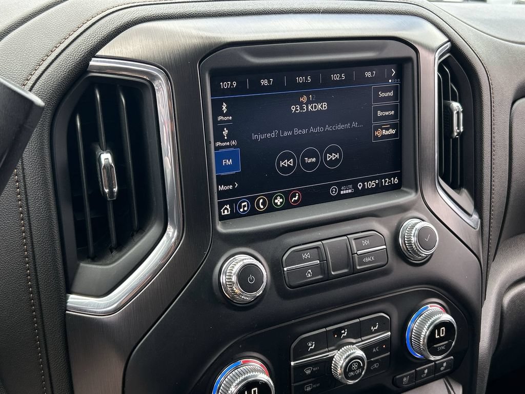 Used 2020 GMC Sierra 1500 AT4 AWD/4WD image 13
