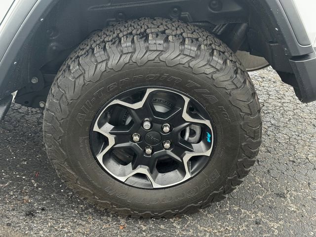 Used 2022 Jeep Wrangler Unlimited Rubicon 4xe w/ Safety Group image 11