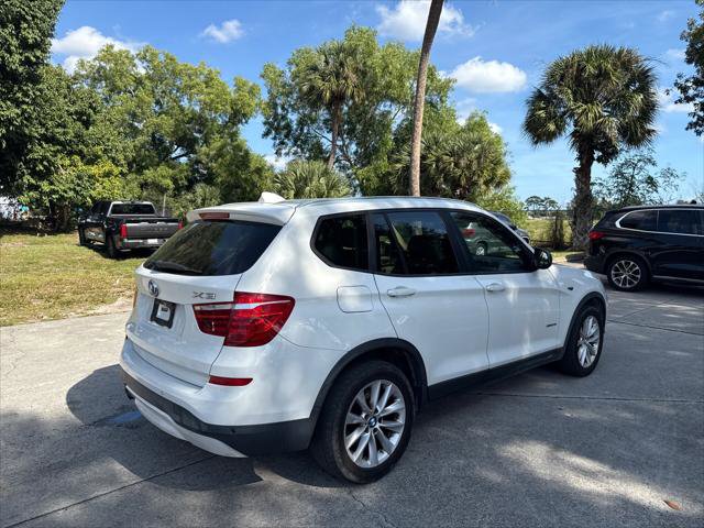 Used 2017 BMW X3 sDrive28i image 5
