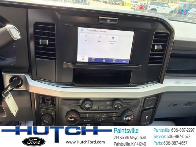 New 2026 Ford F250 XL w/ STX Appearance Package AWD/4WD image 30