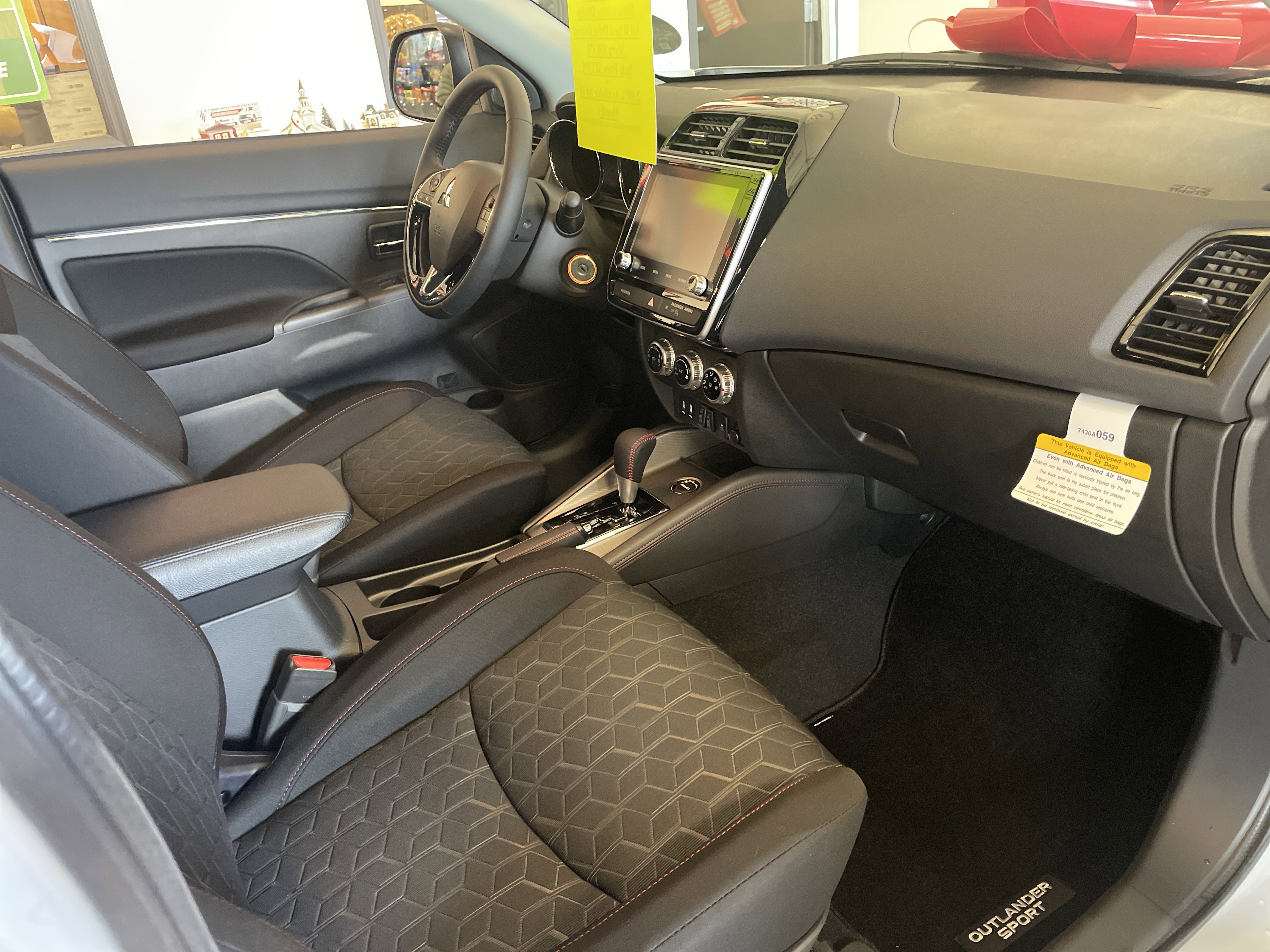 New 2025 Mitsubishi Outlander Sport LE image 8