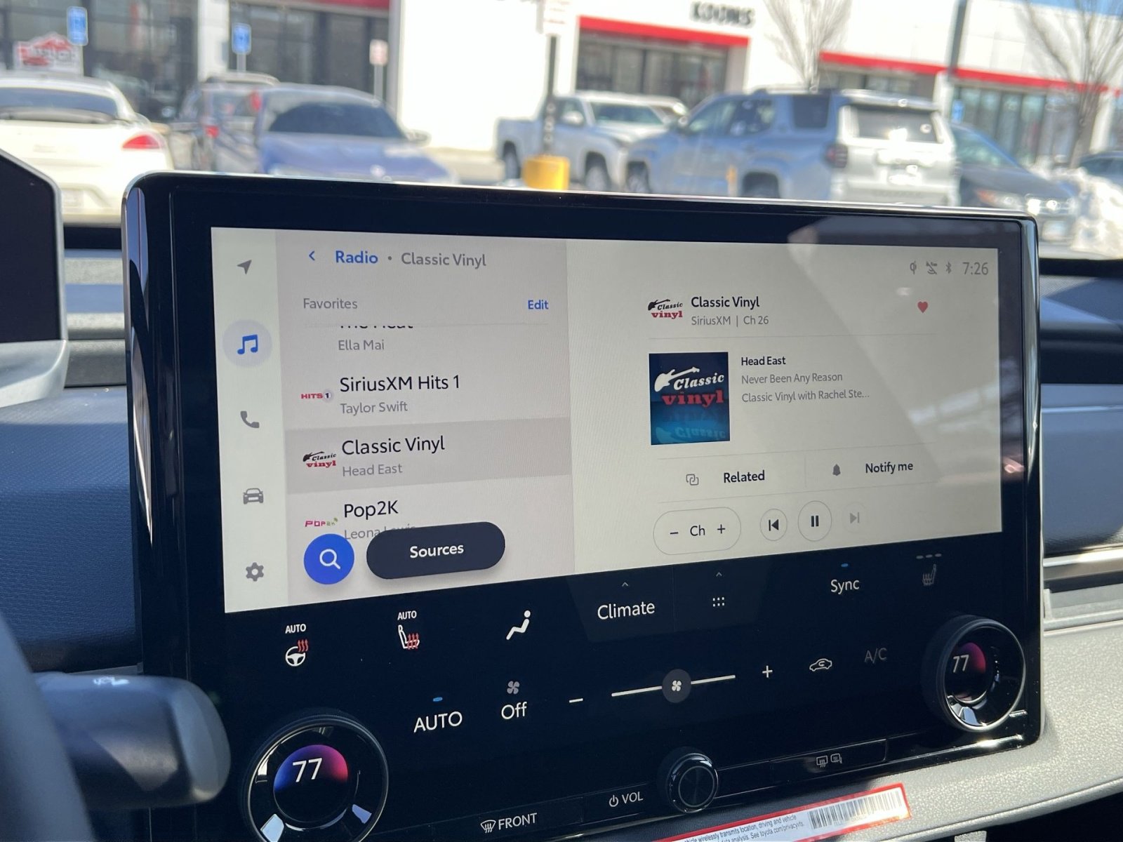 New 2026 Toyota bZ image 13