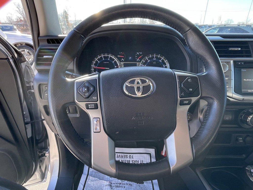 Used 2018 Toyota 4Runner SR5 image 13