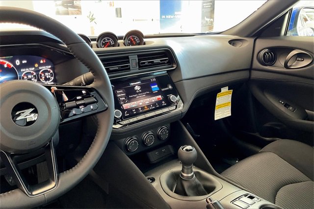 New 2026 Nissan Z Sport w/ Floor Mat Package image 4