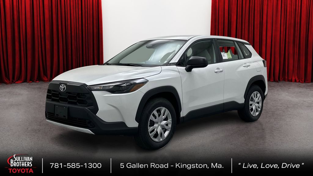 New 2026 Toyota Corolla Cross L image 1