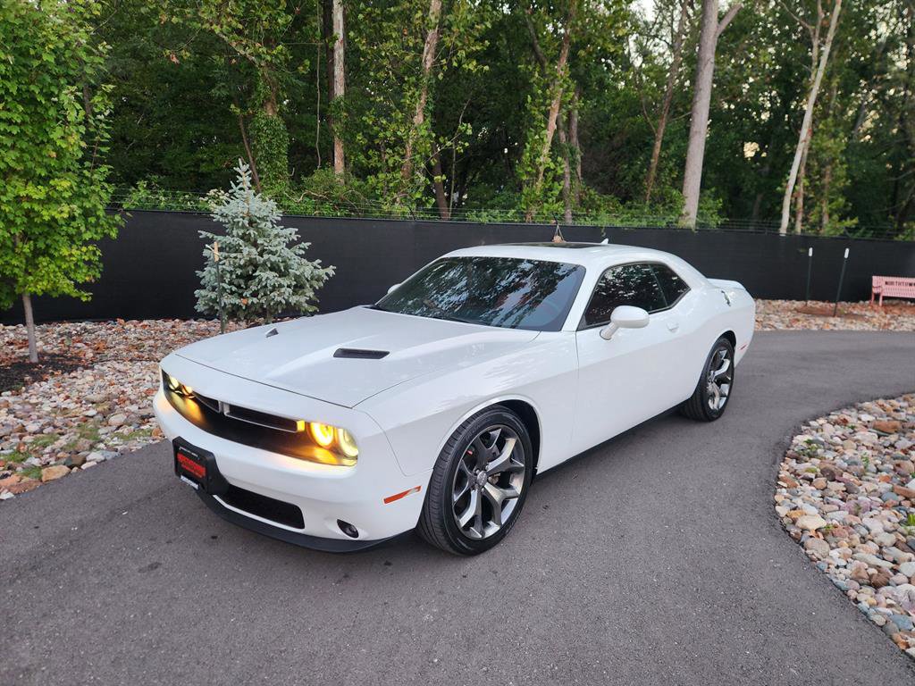 Used 2017 Dodge Challenger SXT Plus