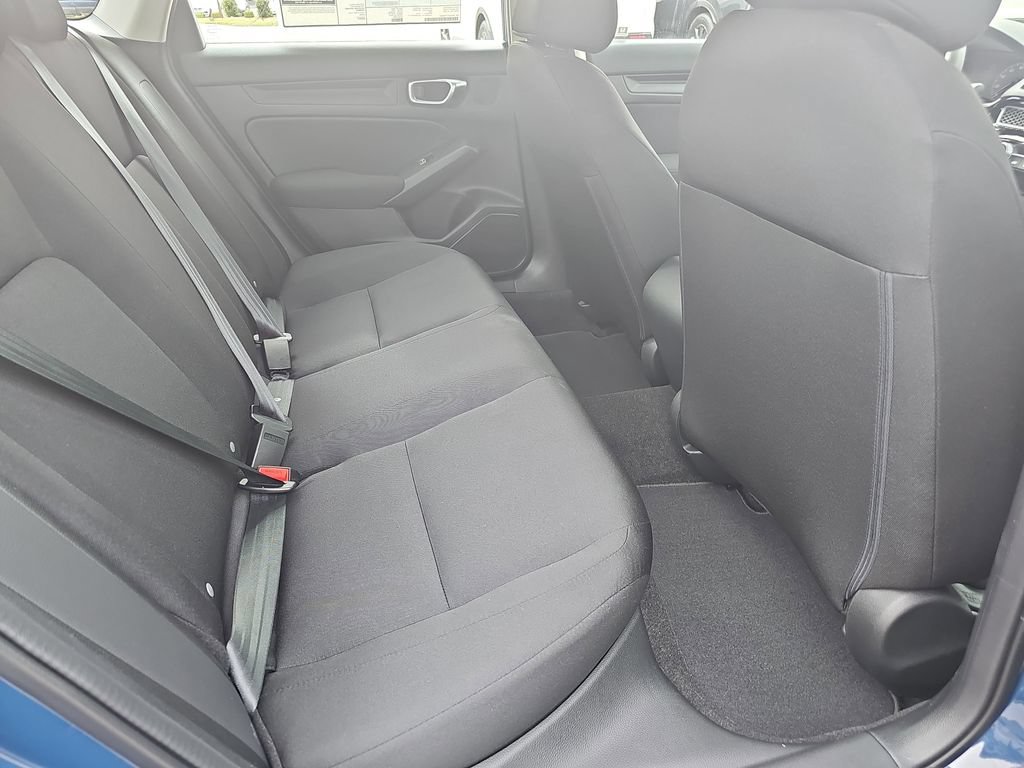 Used 2026 Honda Civic LX image 12