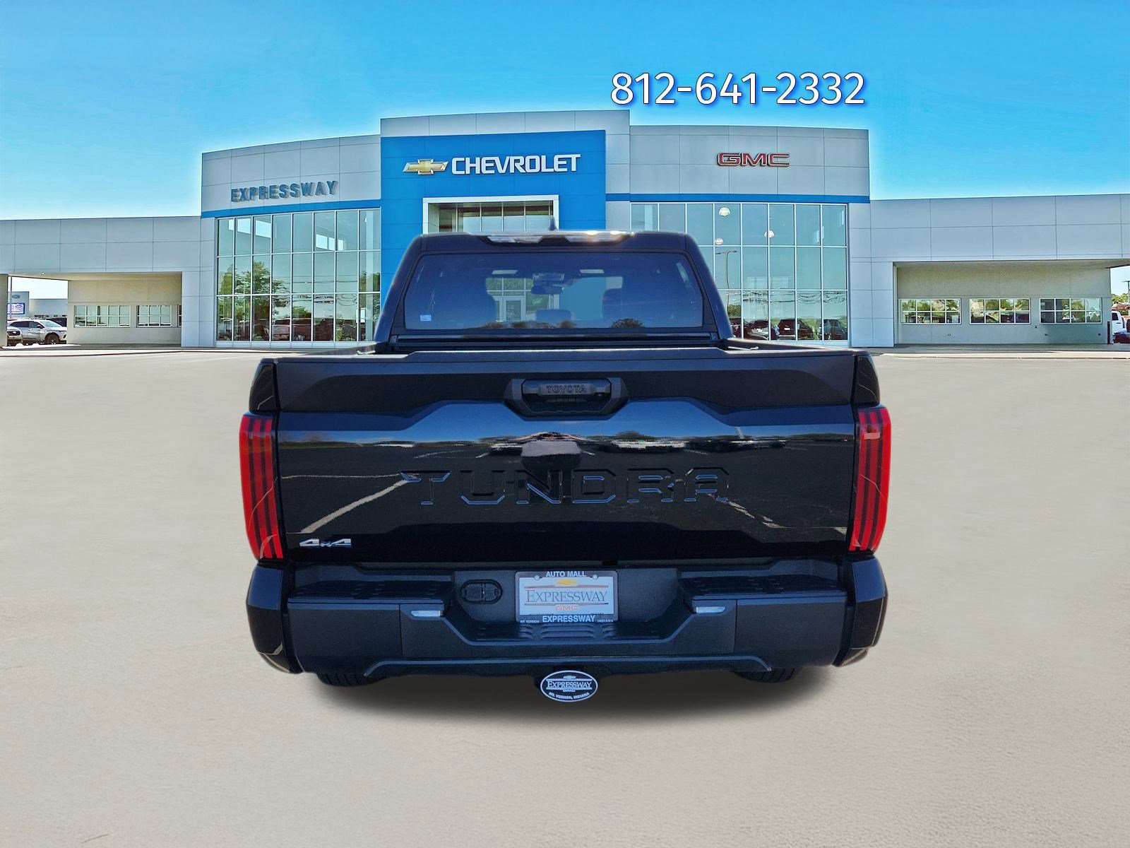Used 2025 Toyota Tundra SR5 image 6