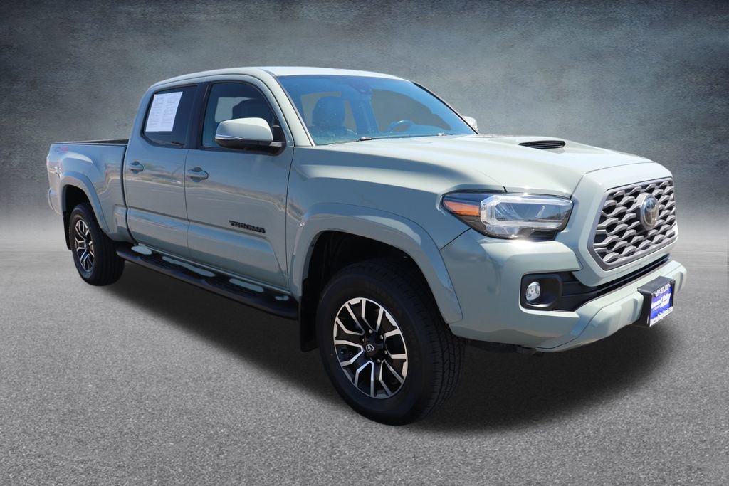 Used 2022 Toyota Tacoma TRD Sport