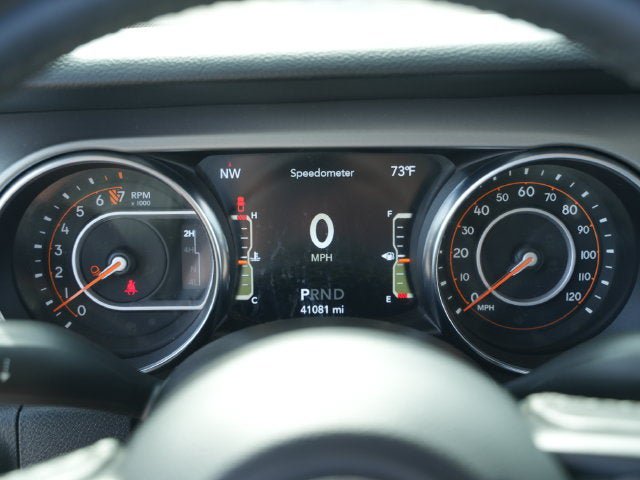 Used 2021 Jeep Gladiator Sport AWD/4WD image 27