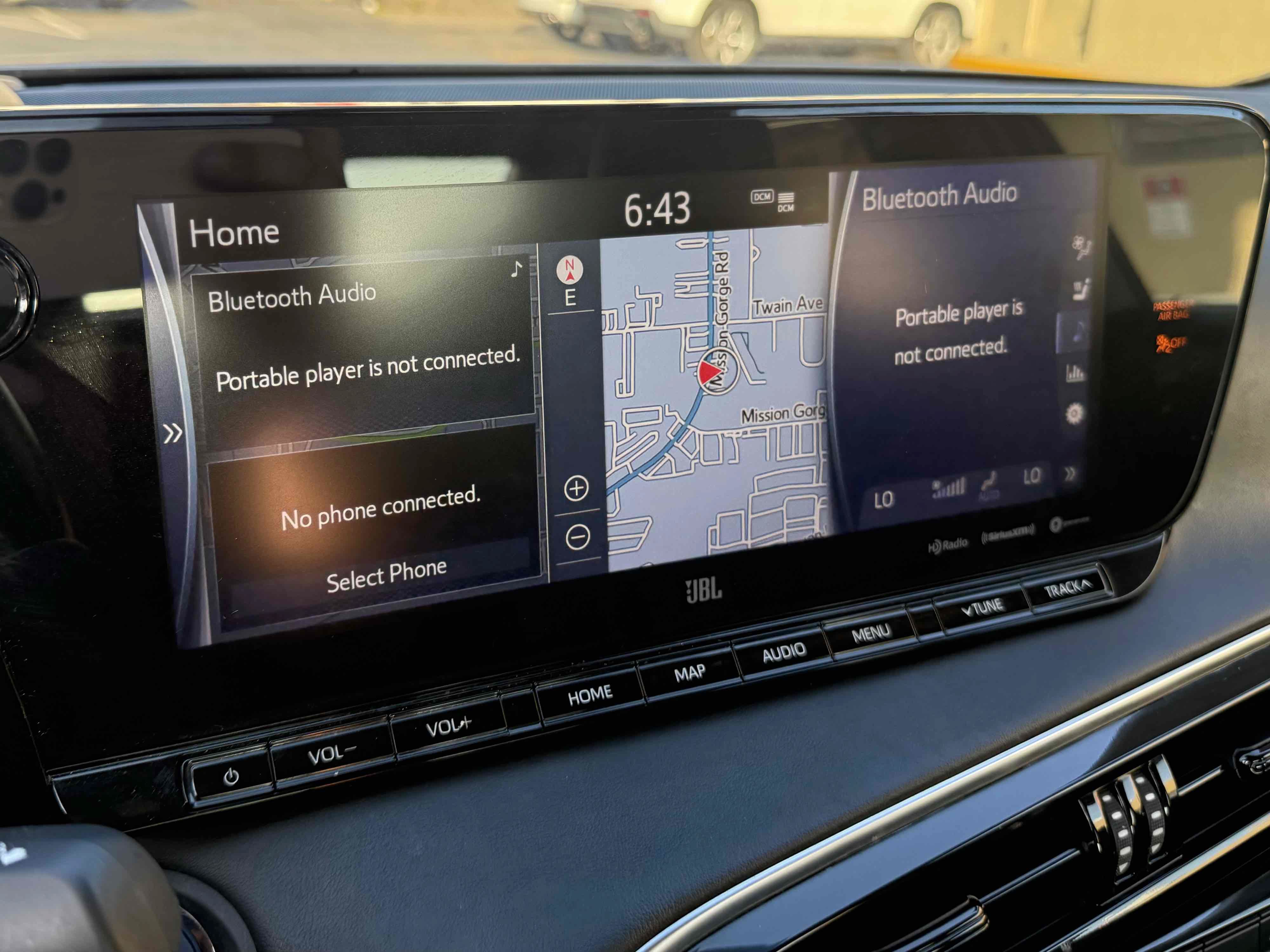Used 2021 Toyota Mirai w/ Advanced Technology Package RWD image 24