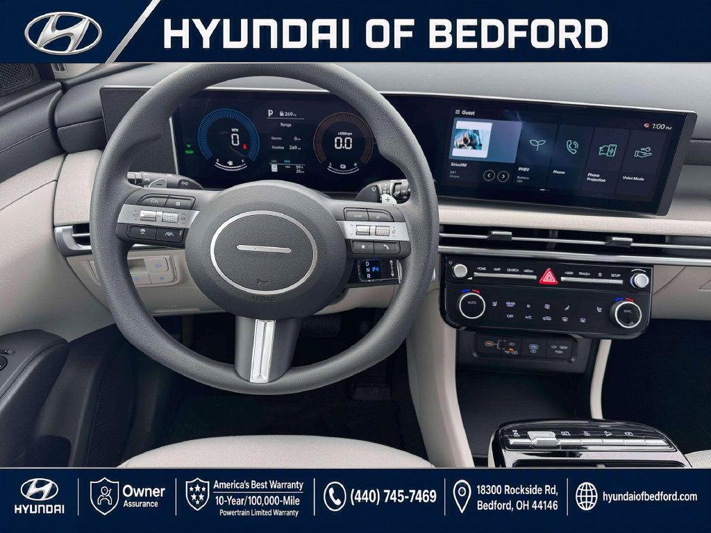 New 2026 Hyundai Tucson SEL AWD/4WD image 21