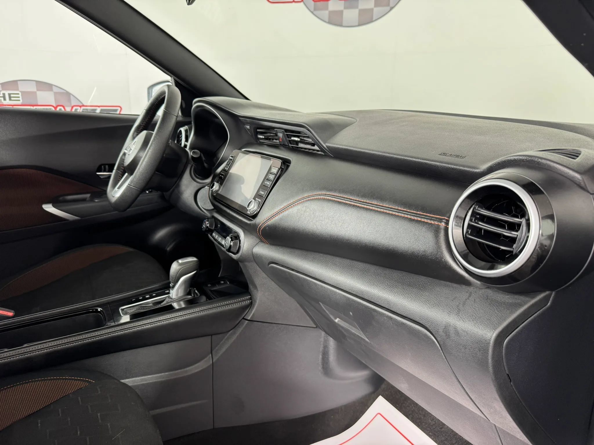 Used 2024 Nissan Kicks SR FWD image 12