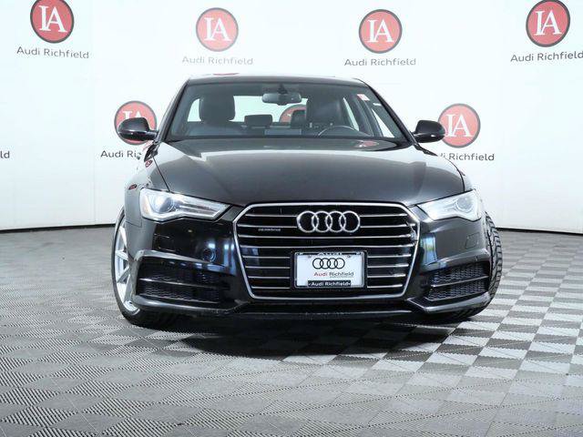 Used 2017 Audi A6 2.0T Premium Plus w/ Premium Plus Package AWD/4WD image 3