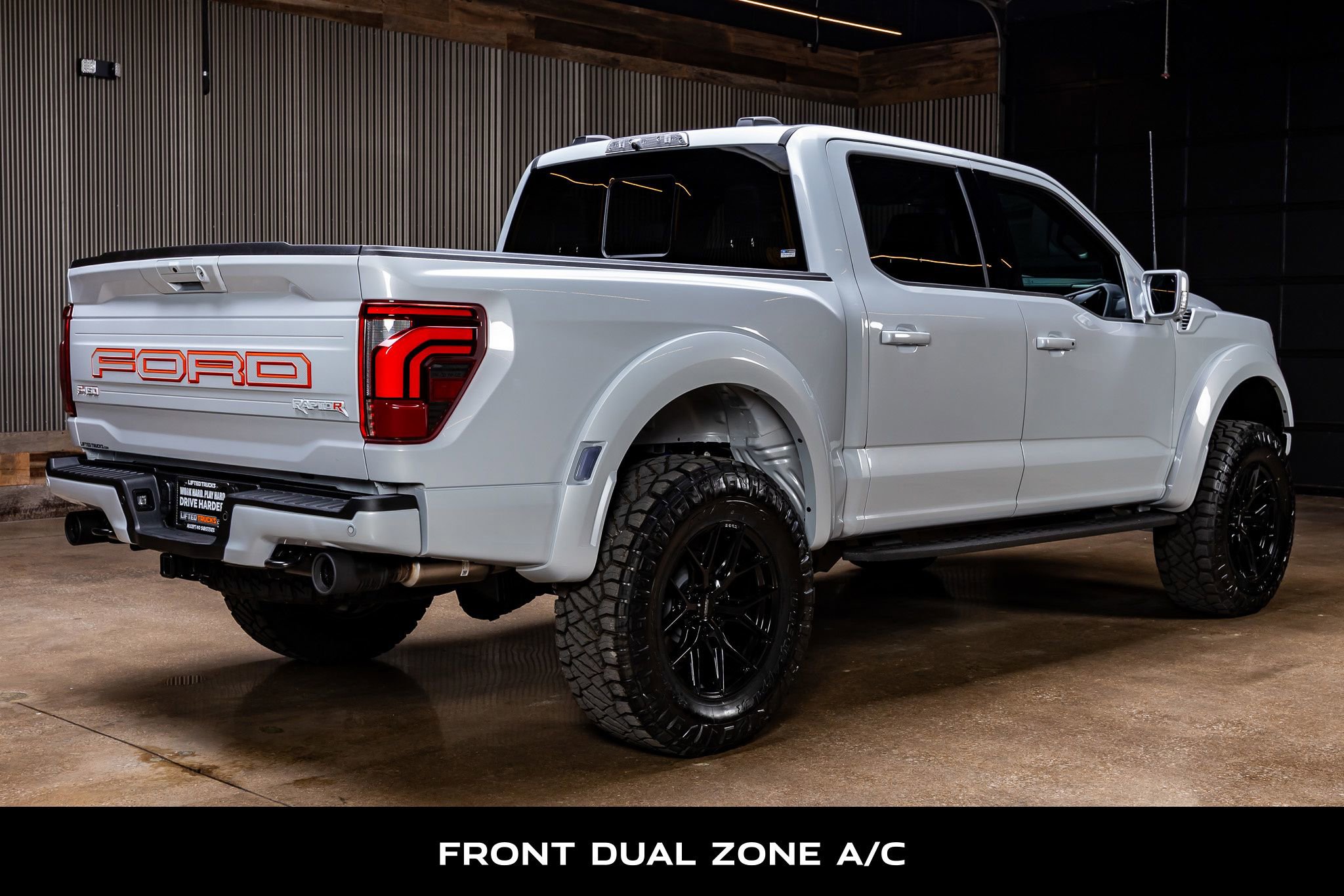 Used 2025 Ford F150 Raptor w/ Equipment Group 803A Raptor R image 10