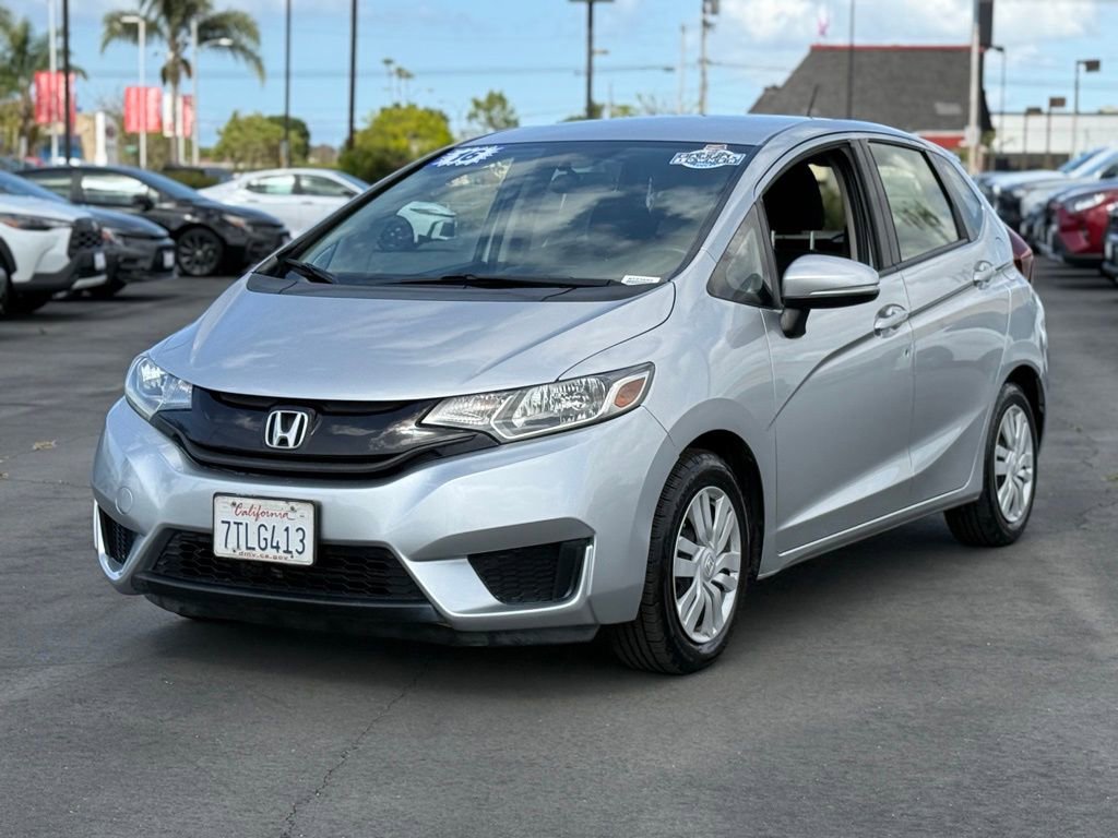 Used 2016 Honda Fit LX image 6
