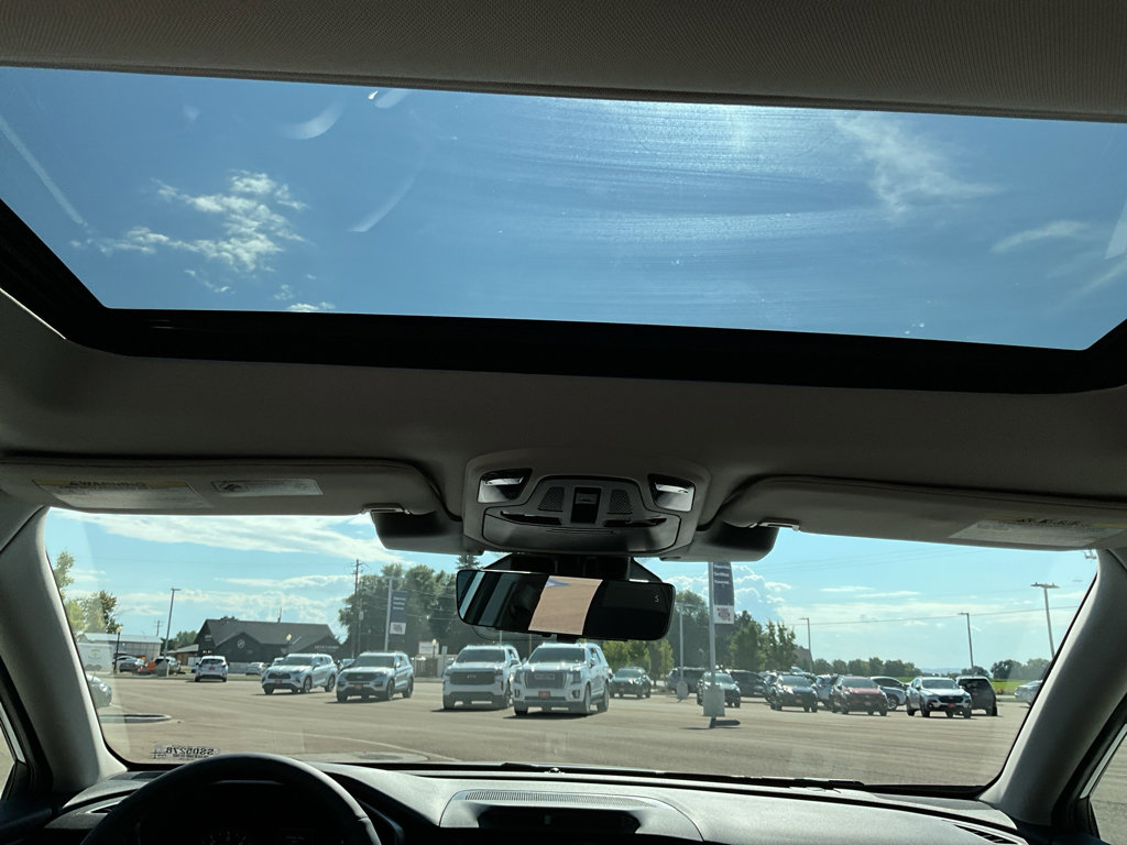 New 2025 Subaru Outback Touring XT image 11